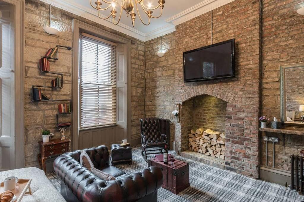 Apartament The Oldgate Morpeth Zewnętrze zdjęcie
