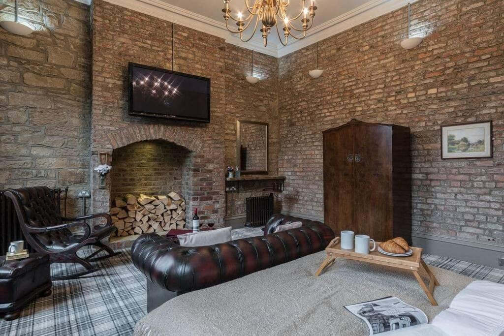 Apartament The Oldgate Morpeth Zewnętrze zdjęcie
