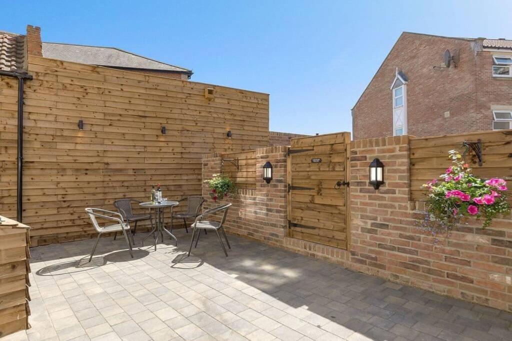 Apartament The Oldgate Morpeth Zewnętrze zdjęcie