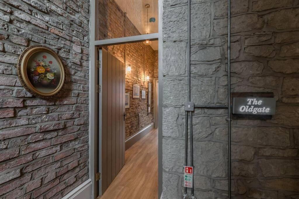 Apartament The Oldgate Morpeth Zewnętrze zdjęcie