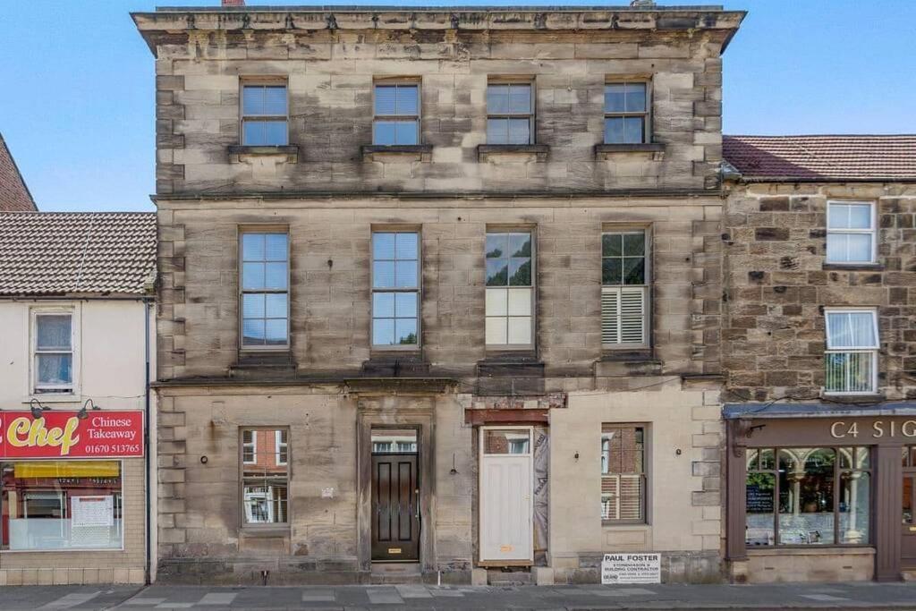 Apartament The Oldgate Morpeth Zewnętrze zdjęcie