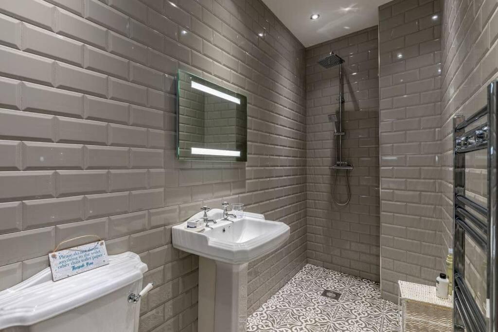 Apartament The Oldgate Morpeth Zewnętrze zdjęcie