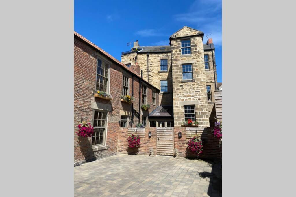 Apartament The Oldgate Morpeth Zewnętrze zdjęcie