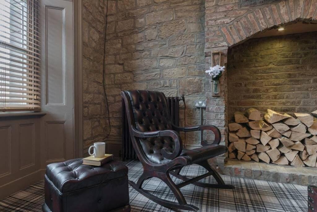 Apartament The Oldgate Morpeth Zewnętrze zdjęcie